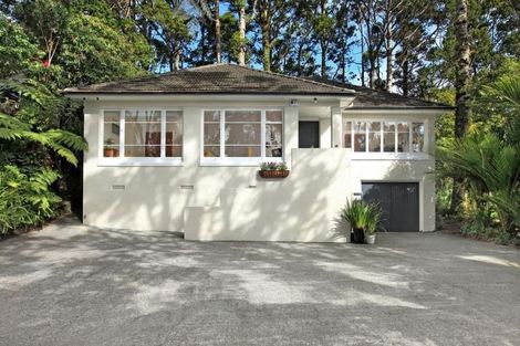 Photo of property in 108 Scenic Drive, Titirangi, Auckland, 0604