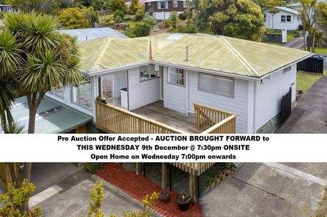Photo of property in 47 Hartley Terrace, Massey, Auckland, 0614