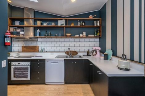 Photo of property in Dixonlane Apartments, 14/7 Feltex Lane, Te Aro, Wellington, 6011
