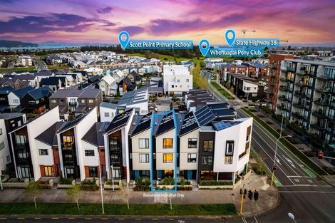 Photo of property in 95 Hobsonville Road, Hobsonville, Auckland, 0616