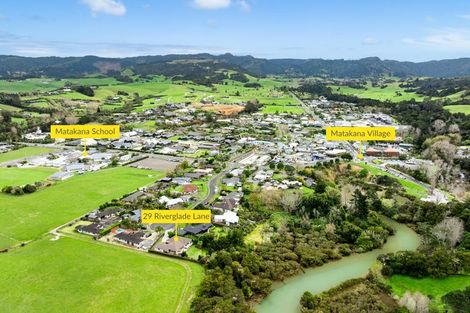 Photo of property in 29 Riverglade Lane, Matakana, Warkworth, 0985