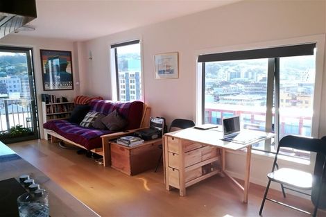 Photo of property in 803/8u Wigan Street, Te Aro, Wellington, 6011