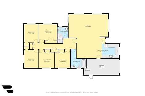 Photo of property in 45a Hall Avenue, Mangere, Auckland, 2022