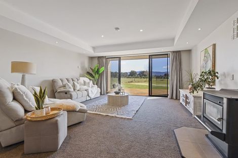 Photo of property in 120 Glews Road, Cust, Rangiora, 7471