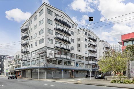 Photo of property in City Lodge, 605/115 Vivian Street, Te Aro, Wellington, 6011