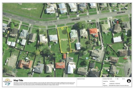 Photo of property in 28 Dalton Street, Outer Kaiti, Gisborne, 4010