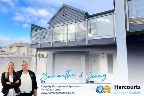 Photo of property in 5u1 Teddy Street, Whitiora, Hamilton, 3200