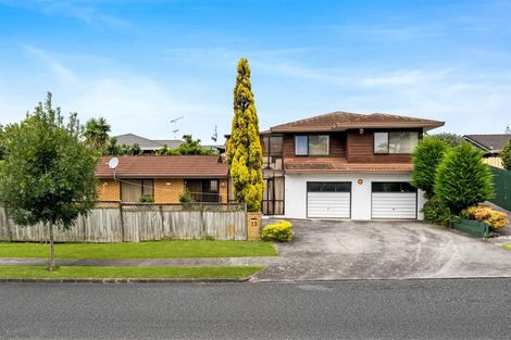 Photo of property in 13 Merino Avenue, Somerville, Auckland, 2014