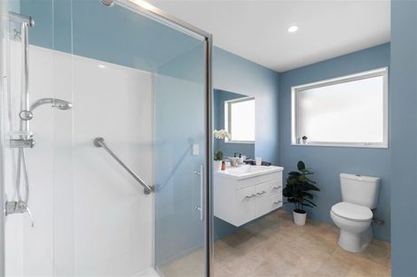 Photo of property in 5 Soleares Avenue, Mount Pleasant, Christchurch, 8081