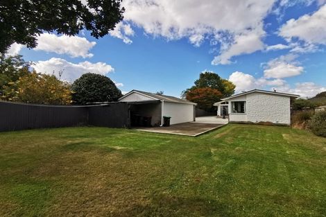 Photo of property in 379 Withells Road, Avonhead, Christchurch, 8042