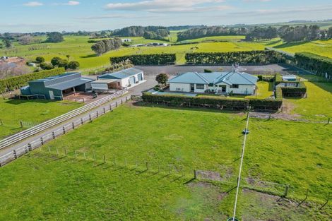 Photo of property in 295 Turuturu Road, Hawera, 4674