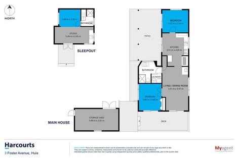 Photo of property in 3 Foster Avenue, Huia, Auckland, 0604