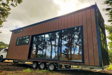 Photo of property in 190 Mission Bush Road, Glenbrook, Waiuku, 2681