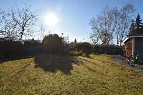 Photo of property in 3 Dobson Place, Twizel, 7901