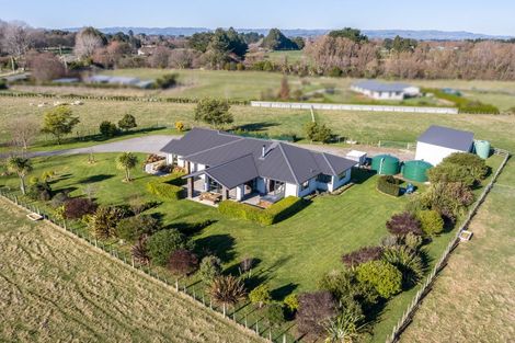 Photo of property in 421 Belvedere Road, Carrington, Carterton, 5791