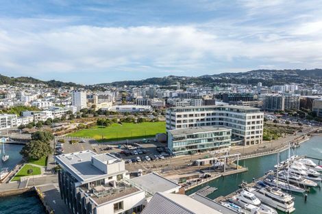 Photo of property in Clyde Quay Wharf, 7u1b Clyde Quay Wharf, Te Aro, Wellington, 6011