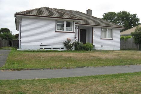 Photo of property in 22 Hillary Crescent, Upper Riccarton, Christchurch, 8041