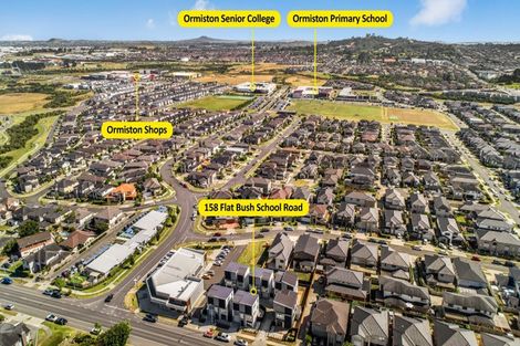Photo of property in 158b Flat Bush School Road, Flat Bush, Auckland, 2019