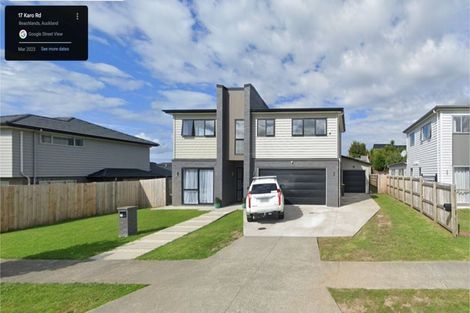 Photo of property in 17 Karo Road, Beachlands, Auckland, 2018