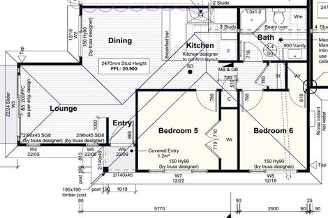 Photo of property in 3 Weka Close, Red Beach, 0932