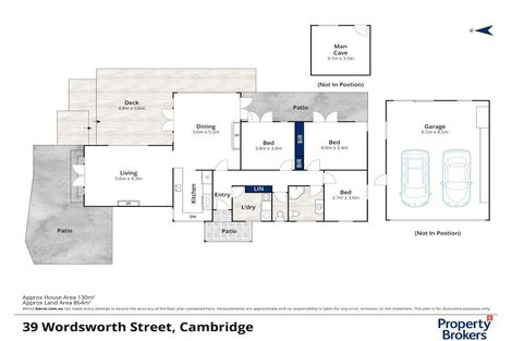 Photo of property in 39 Wordsworth Street, Leamington, Cambridge, 3432