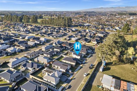 Photo of property in 26 Charles Major Road, Rolleston, 7614