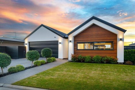 Photo of property in 3 Fry Place, Rolleston, 7614