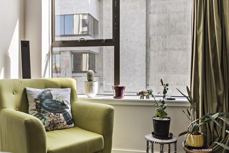 Photo of property in Hobson Court Flats, 33/70u Hobson Street, Thorndon, Wellington, 6011