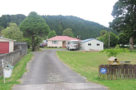 Photo of property in 114 Taupo Road, Taumarunui, 3920