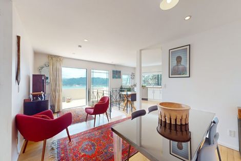 Photo of property in 79u2 Grafton Road, Roseneath, Wellington, 6011