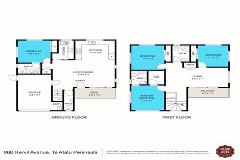 Photo of property in 86b Kervil Avenue, Te Atatu Peninsula, Auckland, 0610