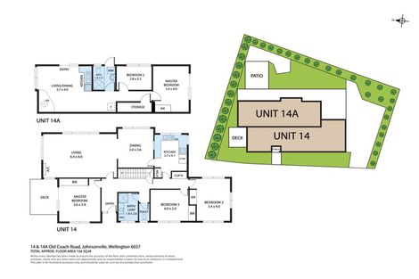 Photo of property in 14 Old Coach Road, Johnsonville, Wellington, 6037