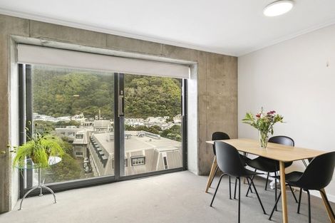 Photo of property in Frame Apartments, 702/111u Molesworth Street, Thorndon, Wellington, 6011
