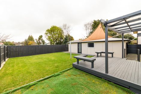 Photo of property in 7 Swansea Street, Hokowhitu, Palmerston North, 4410