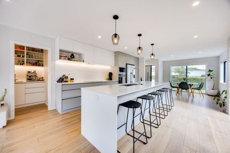 Photo of property in 45 Makete Crescent, Hobsonville, Auckland, 0618