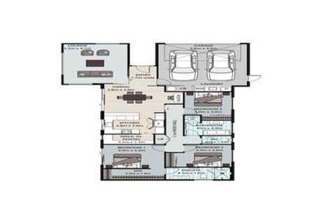 Photo of property in 38 Whiteoak Drive, 7604