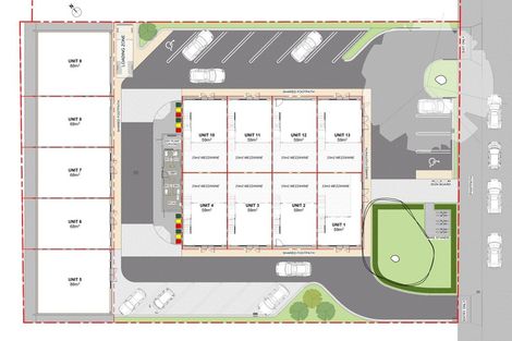 Photo of property in Arbor House, 48-50 Main Street, Greytown, 5712