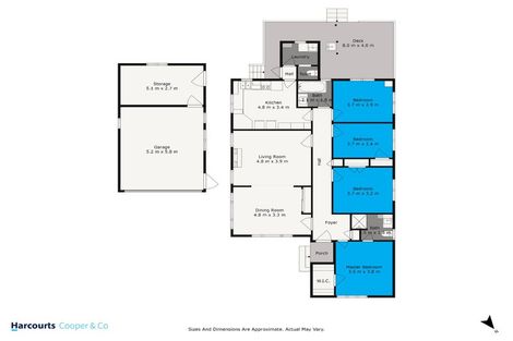 Photo of property in 1 Sarona Avenue, Glen Eden, Auckland, 0602