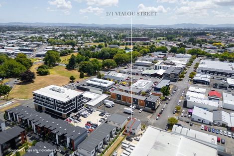 Photo of property in 12/1u Vialou Street, Hamilton Central, Hamilton, 3204