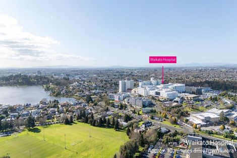 Photo of property in 9 Akakura Terrace, Peacocke, Hamilton, 3206