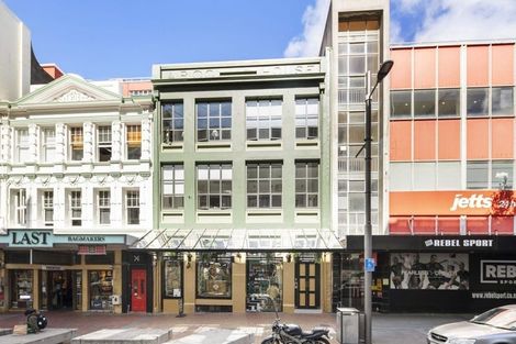 Photo of property in Arco House, 45u5 Cuba Street, Te Aro, Wellington, 6011
