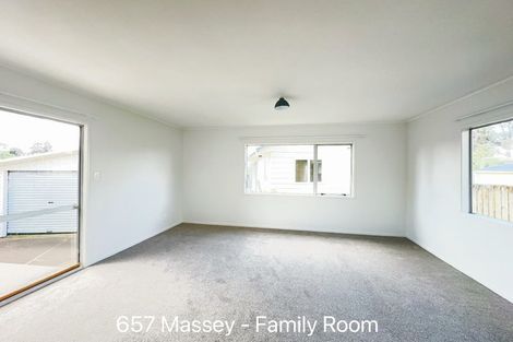 Photo of property in 657 Massey Road, Mangere, Auckland, 2022