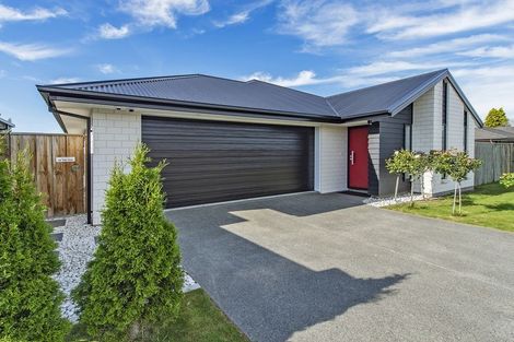 Photo of property in 9 Dynes Road, Rolleston, 7615