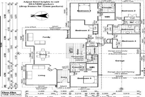 Photo of property in 44 Rochdale Drive, Churton Park, Wellington, 6037