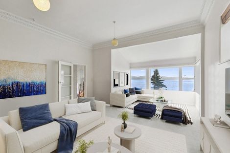 Photo of property in 186 Oriental Parade, Oriental Bay, Wellington, 6011