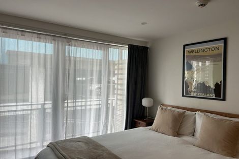 Photo of property in Dual Apartments, 108/142u Vivian Street, Te Aro, Wellington, 6011
