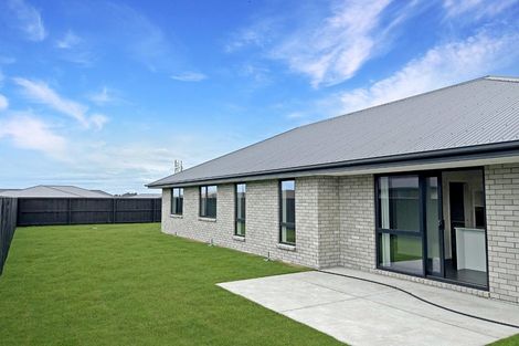 Photo of property in 100 Lady Isaac Drive, Rolleston, 7615