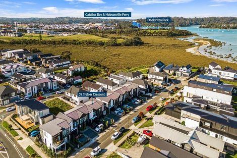 Photo of property in 37 Treloar Crescent, Hobsonville, Auckland, 0616