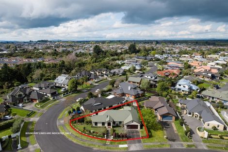 Photo of property in 26 Keswick Crescent, Huntington, Hamilton, 3210