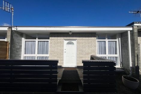Photo of property in 4/16 Hereford Street, West End, Palmerston North, 4410